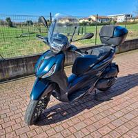 Piaggio Beverly 400 S (2022) - MOTORE NUOVO