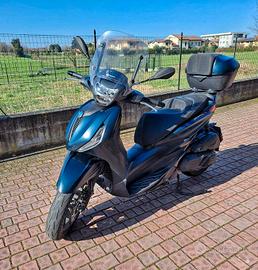 Piaggio Beverly 400 S (2022) - MOTORE NUOVO