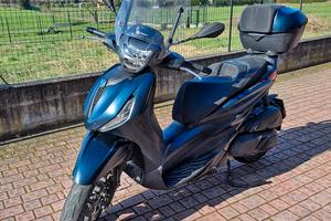 Piaggio Beverly 400 S (2022) - MOTORE NUOVO