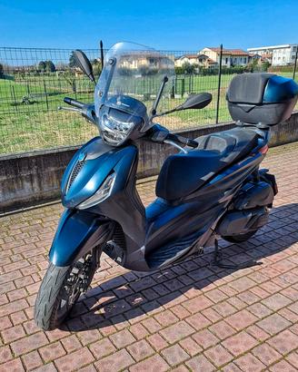 Piaggio Beverly 400 S (2022) - MOTORE NUOVO