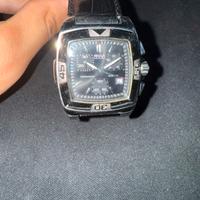 Orologio Sector 230 Quadrante Quadrangolare