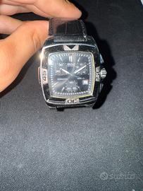 Orologio Sector 230 Quadrante Quadrangolare