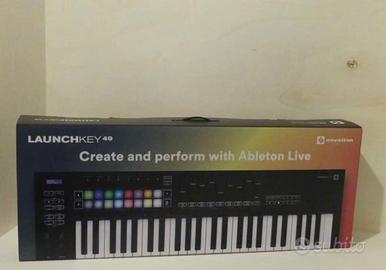 Novation mk3 49