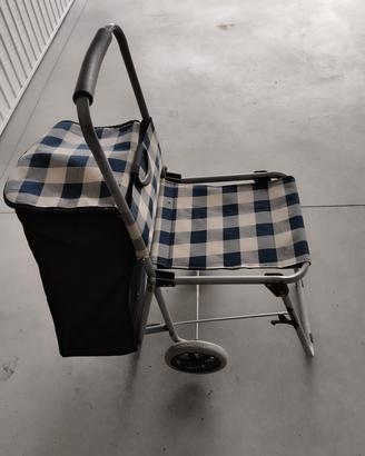 Carrello porta spesa 
