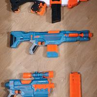 Lotto 4 Nerf: phoenix, echo ed ultra select