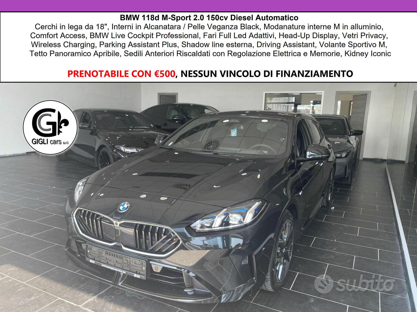 BMW Serie 1 (F70)