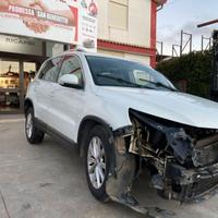 RICAMBI VOLKSWAGEN TIGUAN 2.0 TDI 2014 SIGLA CFF