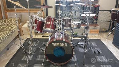 batteria Yamaha YD 9000 Dave Weckl