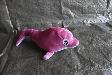 Peluche delfino