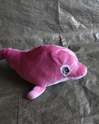 Peluche delfino