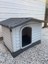 Cuccia da esterno per cani