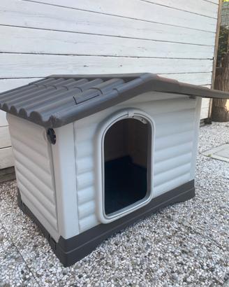 Cuccia da esterno per cani