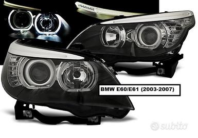 Coppia fanali anteriori BMW SERIE 5 E60/E61 03>07