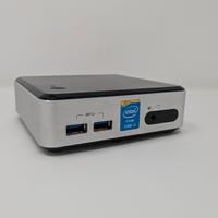 Mini PC Intel NUC i3 8GB RAM SSD 128 GB Win10 FHD