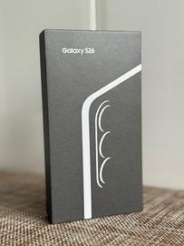 Samsung S26 512Gb Nuovo