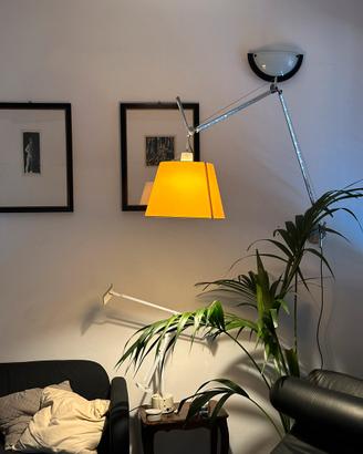 Tolomeo mega da parete