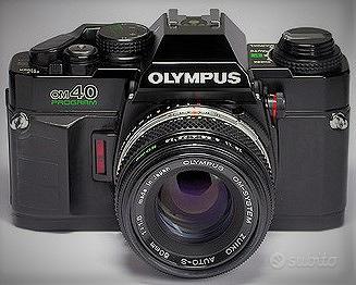 Olympus OM-40 analogica