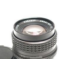 Pentax SMC K 30mm f/2.8 - Raro -