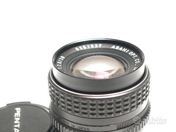 Pentax SMC K 30mm f/2.8 - Raro -