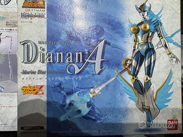 Soul of Chogokin Gx-11MAM  Marine Blue Mermaid