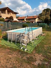 piscina fuori terra intex e accessori