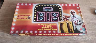 Gioco vintage Mike Bongiorno