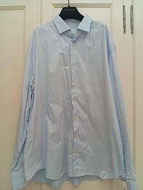 camicia xacus 19e mezzo nuova