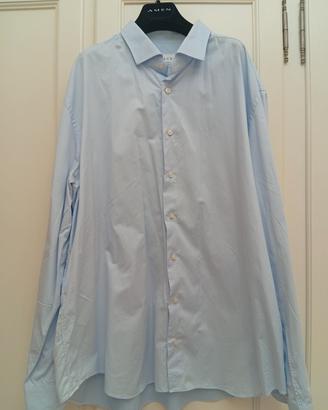 camicia xacus 19e mezzo nuova