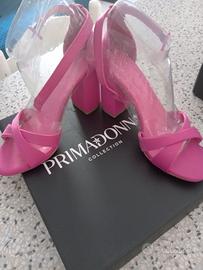 Sandali fucsia prima donna tg36 