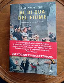 Al di qua del fiume (Italian Edition) - Alessandra
