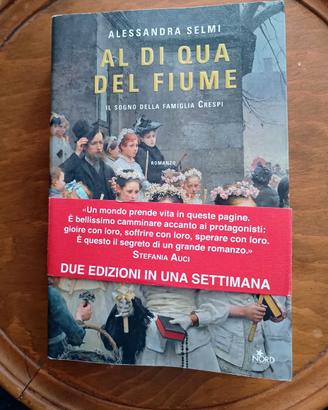 Al di qua del fiume (Italian Edition) - Alessandra