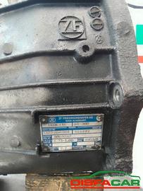 CAMBIO Iveco DAILY 8140.43N ecolite , 6s-300