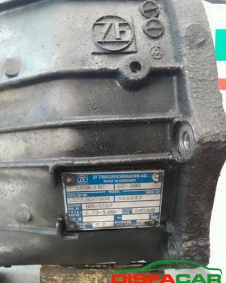 CAMBIO Iveco DAILY 8140.43N ecolite , 6s-300
