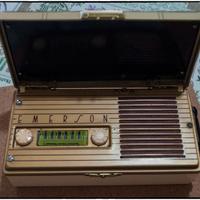 Emerson 569 Radio a valvole vintage