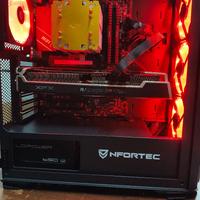 PC gioco intel i9 13900-RX6750XT 12gb-16GBddr4