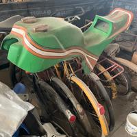 Carenatura speciale kawasaki