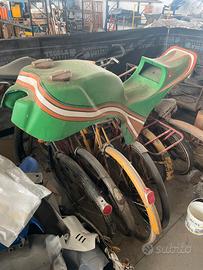 Carenatura speciale kawasaki