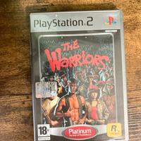 The Warriors ps2 videogame gta creator