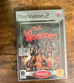 The Warriors ps2 videogame gta creator