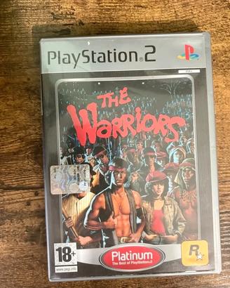 The Warriors ps2 videogame gta creator