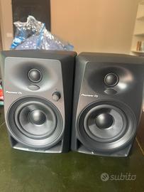 Monitor speaker Pioneer dj  DM-40
