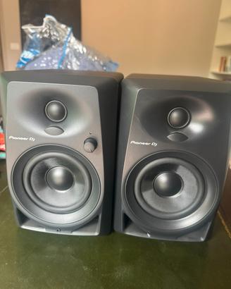 Monitor speaker Pioneer dj  DM-40