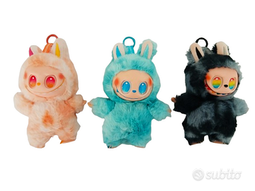 Stock Peluche Labubu 90 pezzi