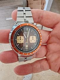 Seiko Bullhead