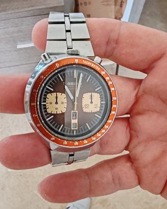 Seiko Bullhead