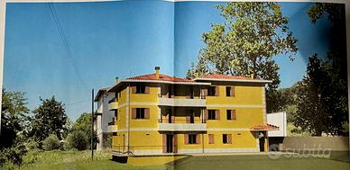 6 Appartamenti al grezzo avanzato