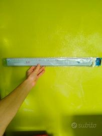 righello 50 cm made in Italy 