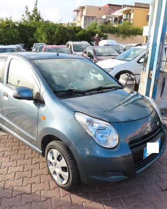 Suzuki Alto 1.0 BENZ FULL 138.000 KM CERT 2012
