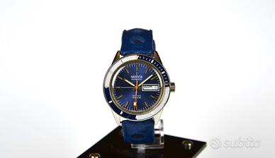 Orologio Monvis automatic 38 mm.