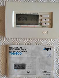 termostato bpt TH 400